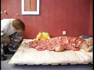 چشم آبی دختر زیبا تقلبی, من و مامان سکس ارگاسم