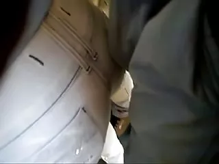 مرد مامانکون لعنتی با دو مو بور